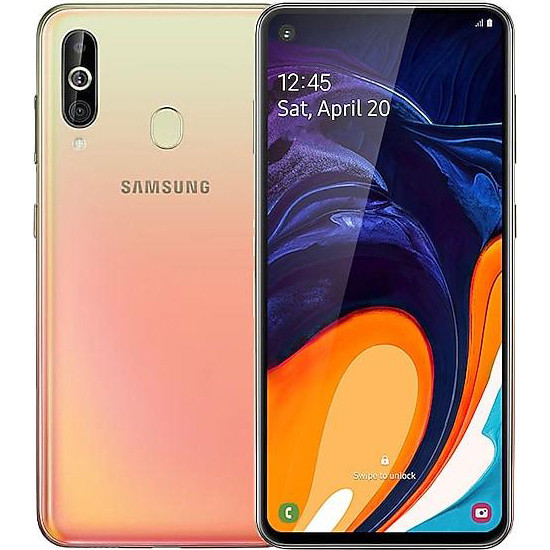 Замена стекла экрана Samsung Galaxy A60 2019
